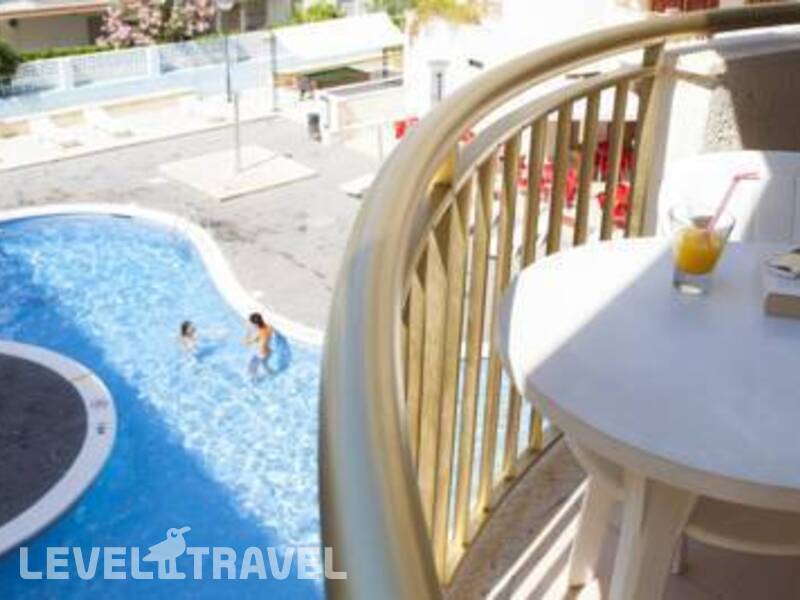 Фотография Ibersol Salou Suite Apartment Фотография Ibersol Salou Suite Apartment