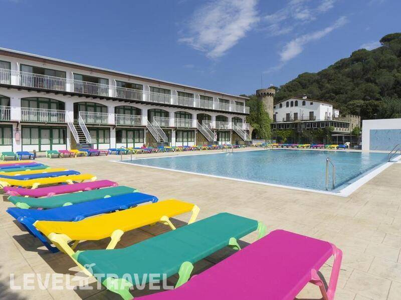 Фотография Medplaya San Eloy Aparthotel (Ex.San Eloy)
