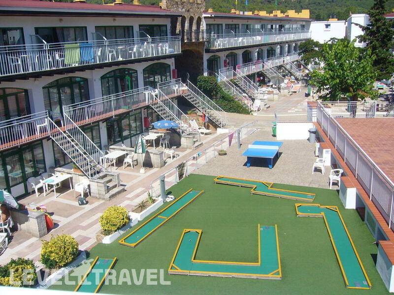 Фотография Medplaya San Eloy Aparthotel (Ex.San Eloy)