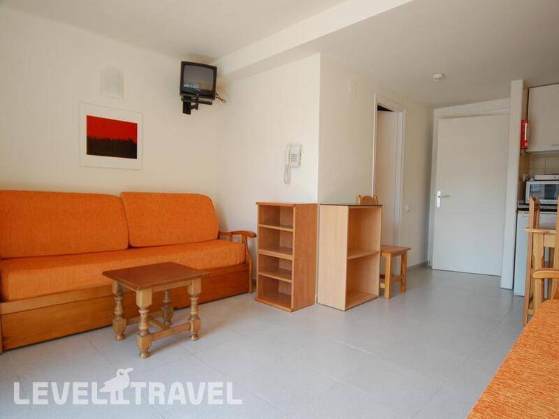 Фотография Medplaya San Eloy Aparthotel (Ex.San Eloy)