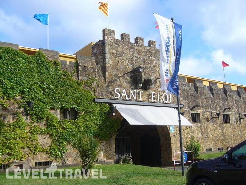Фотография Medplaya San Eloy Aparthotel (Ex.San Eloy)