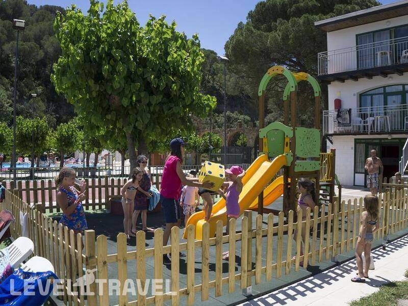 Фотография Medplaya San Eloy Aparthotel (Ex.San Eloy)