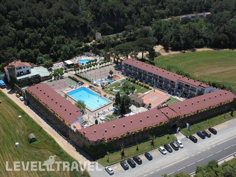 Фотография Medplaya San Eloy Aparthotel (Ex.San Eloy)
