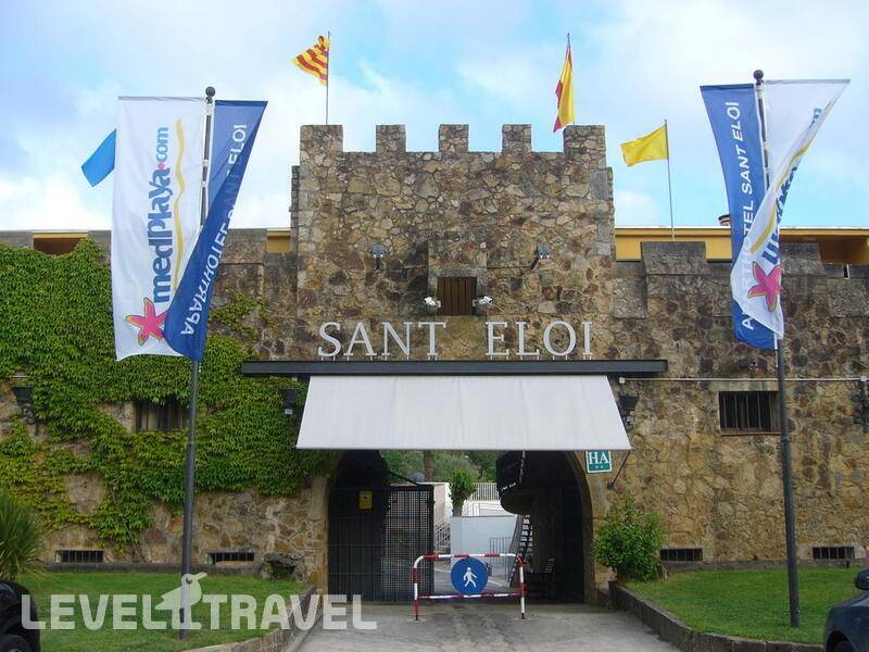 Фотография Medplaya San Eloy Aparthotel (Ex.San Eloy)