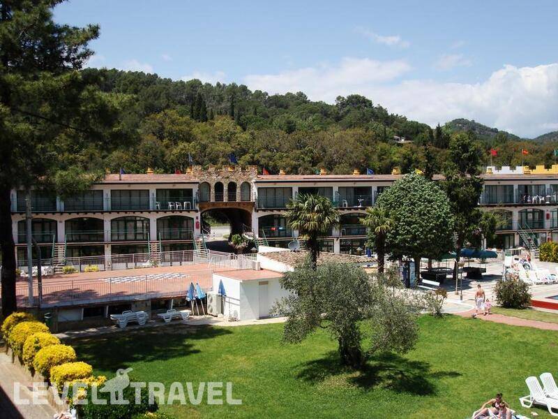 Фотография Medplaya San Eloy Aparthotel (Ex.San Eloy)
