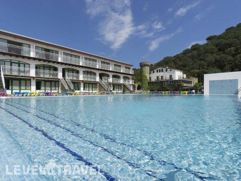 Фотография Medplaya San Eloy Aparthotel (Ex.San Eloy)