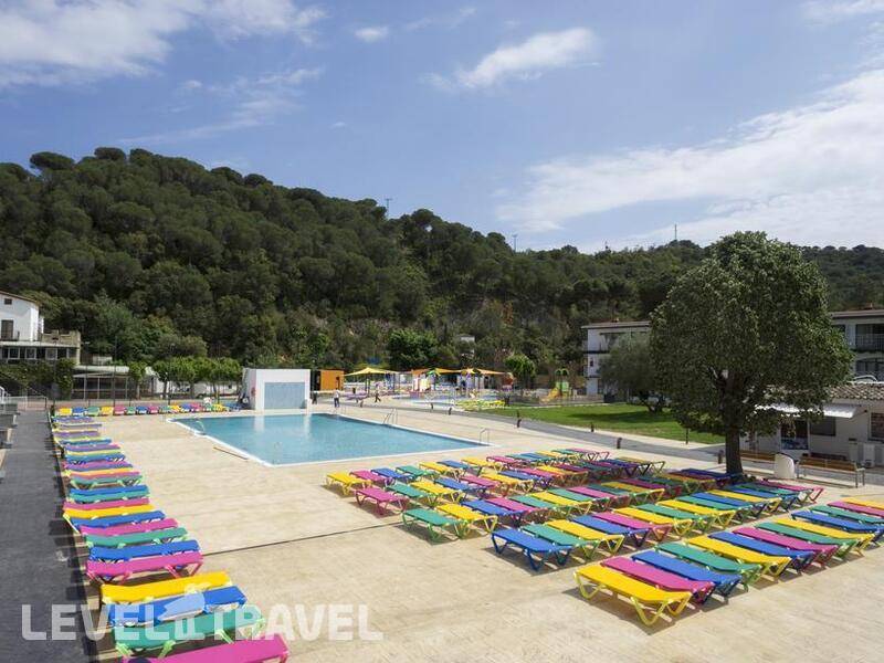 Фотография Medplaya San Eloy Aparthotel (Ex.San Eloy)