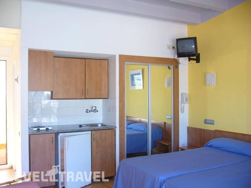 Фотография Medplaya San Eloy Aparthotel (Ex.San Eloy)