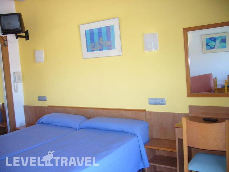 Фотография Medplaya San Eloy Aparthotel (Ex.San Eloy)