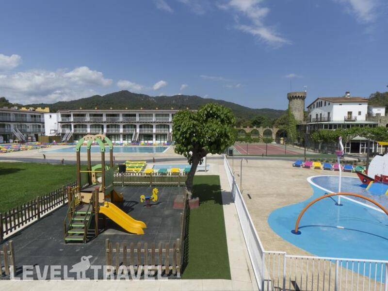 Фотография Medplaya San Eloy Aparthotel (Ex.San Eloy)