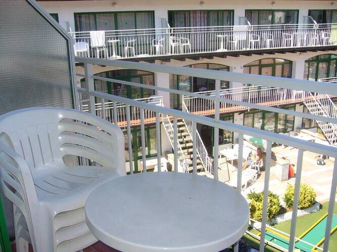 Medplaya San Eloy Aparthotel (Ex.San Eloy)