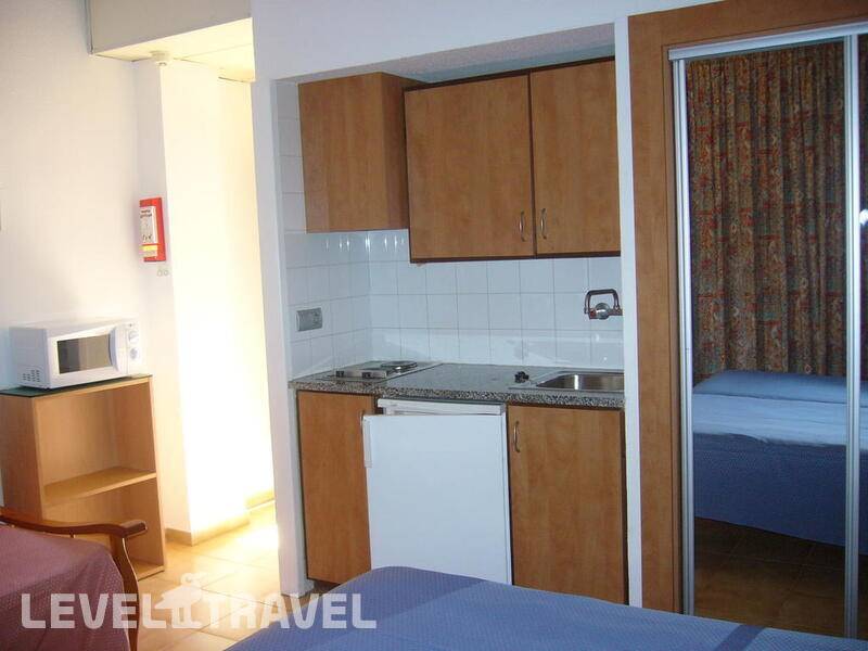 Фотография Medplaya San Eloy Aparthotel (Ex.San Eloy)