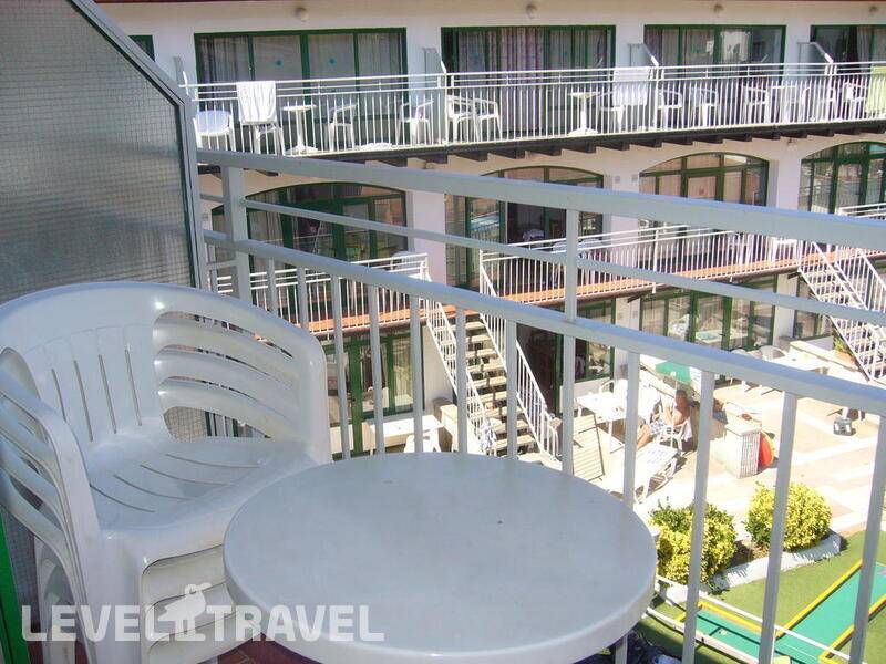 Фотография Medplaya San Eloy Aparthotel (Ex.San Eloy)