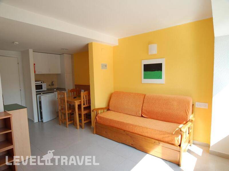 Фотография Medplaya San Eloy Aparthotel (Ex.San Eloy)