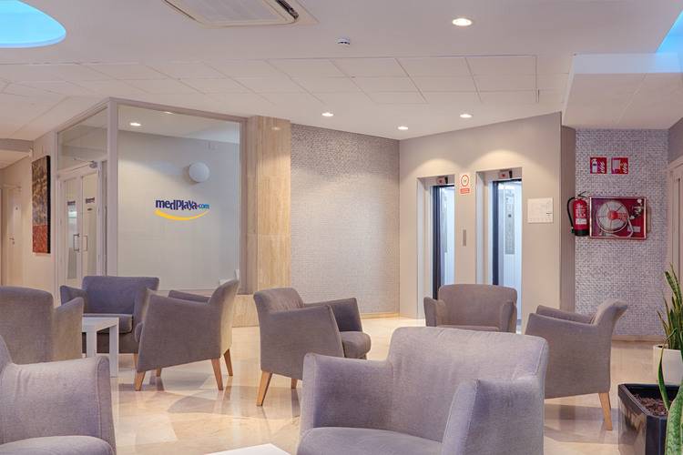 Medplaya Hotel Monterrey