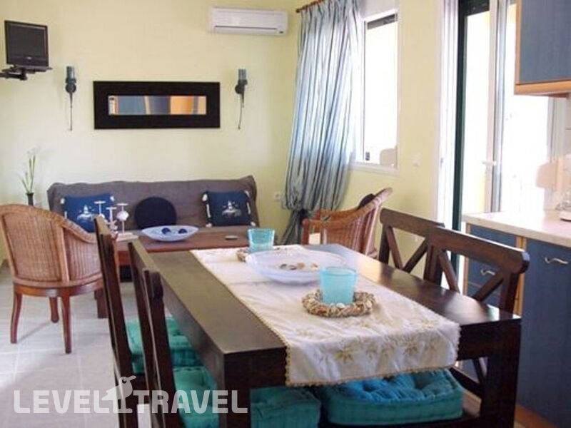 Фотография Villa Beachfront Barbati 1