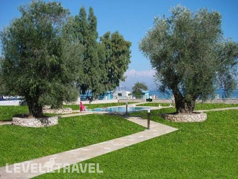 Фотография Villa Beachfront Barbati 1