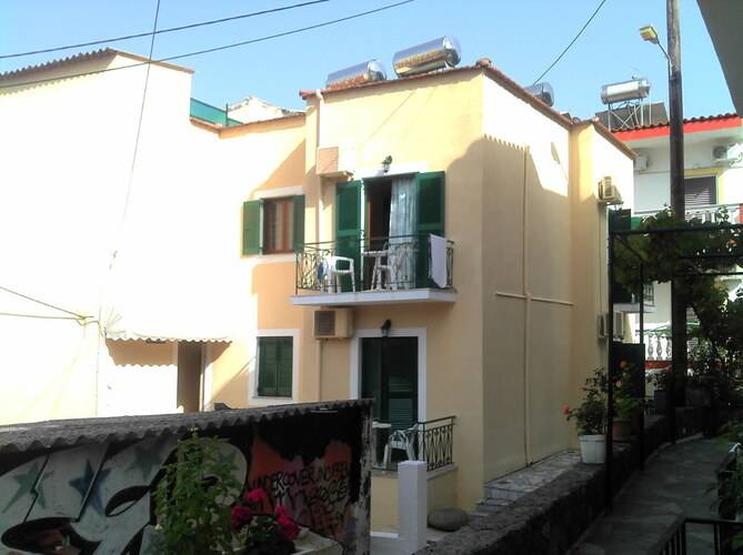 Kerkyra Village Studios