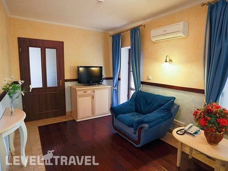 Фотография Пансионат Рест-Мацеста (Ex. Пансионат Зеленая Роща Vip)