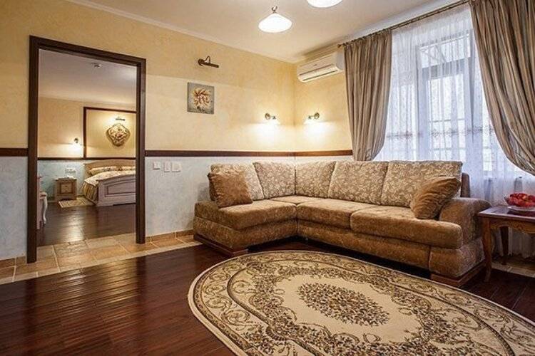 Пансионат Рест-Мацеста (Ex. Пансионат Зеленая Роща Vip)