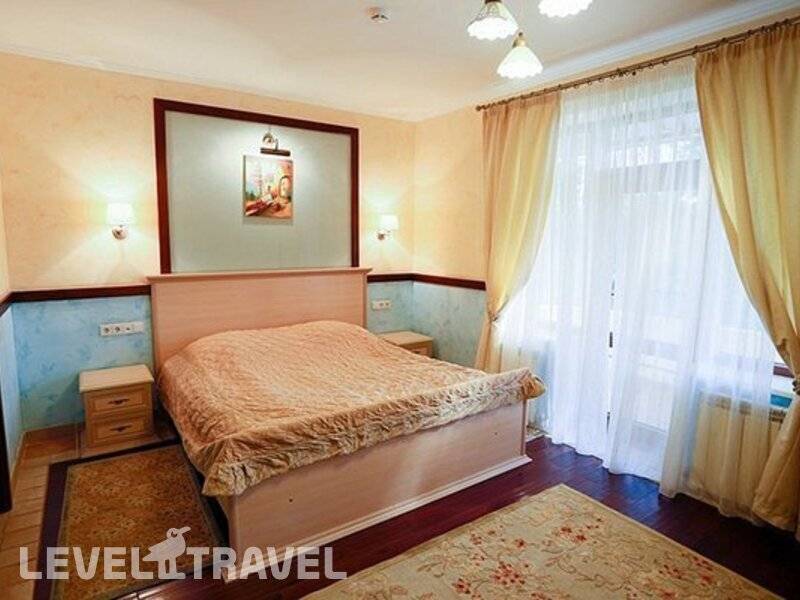 Фотография Пансионат Рест-Мацеста (Ex. Пансионат Зеленая Роща Vip)