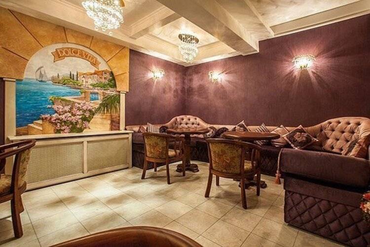 Пансионат Рест-Мацеста (Ex. Пансионат Зеленая Роща Vip)