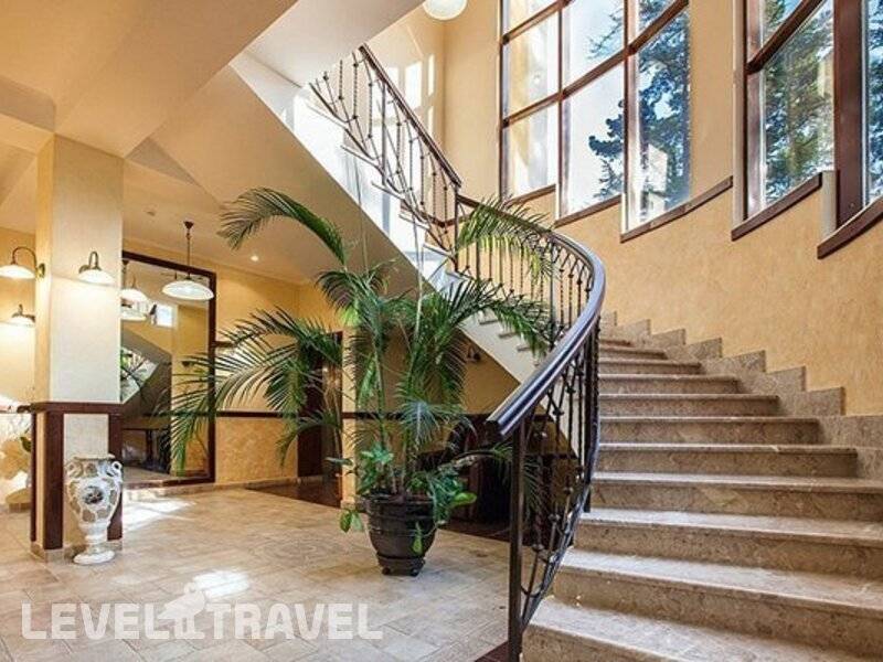 Фотография Пансионат Рест-Мацеста (Ex. Пансионат Зеленая Роща Vip)