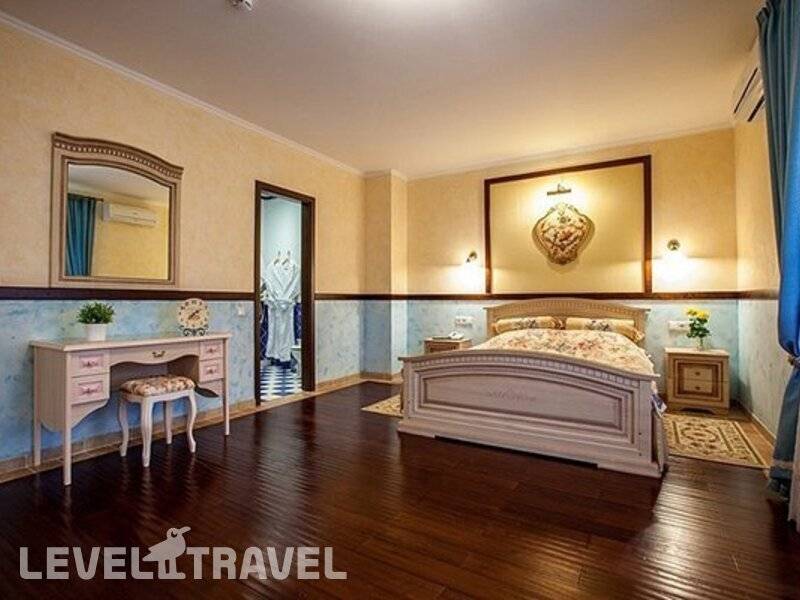 Фотография Пансионат Рест-Мацеста (Ex. Пансионат Зеленая Роща Vip)