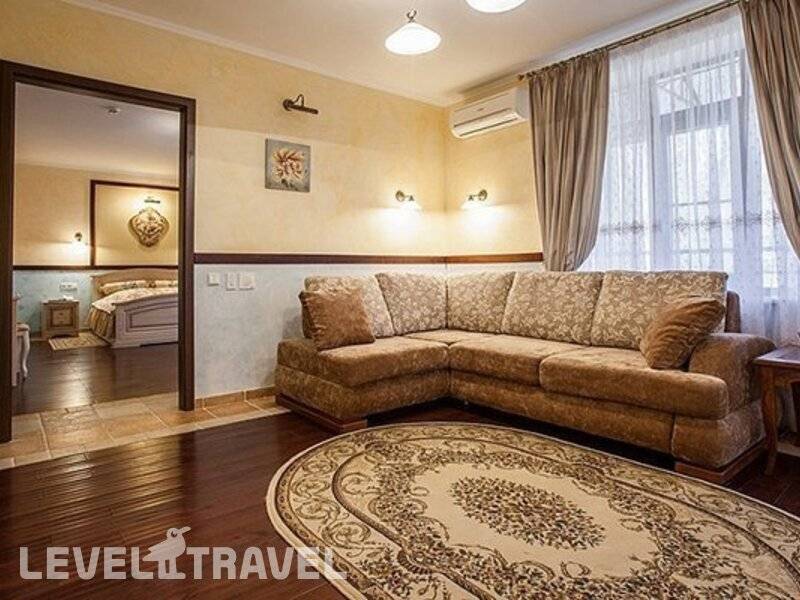 Фотография Пансионат Рест-Мацеста (Ex. Пансионат Зеленая Роща Vip)