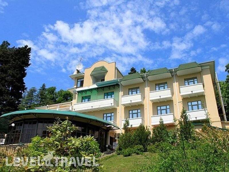 Фотография Пансионат Рест-Мацеста (Ex. Пансионат Зеленая Роща Vip)
