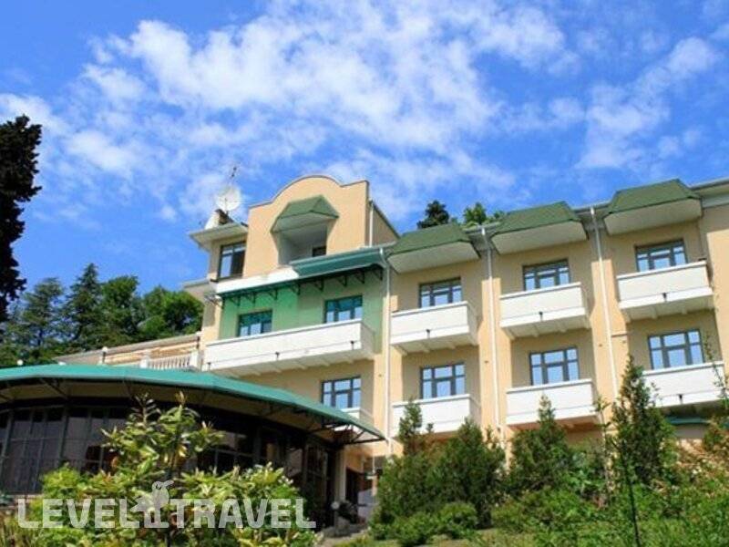 Фотография Пансионат Рест-Мацеста (Ex. Пансионат Зеленая Роща Vip)