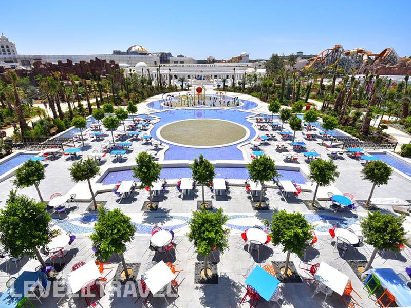 Фотография The Land Of Legends Kingdom Hotel (Ex. Rixos World The Land Of Legends)