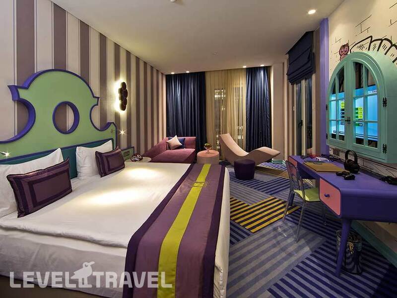 Фотография The Land Of Legends Kingdom Hotel (Ex. Rixos World The Land Of Legends)