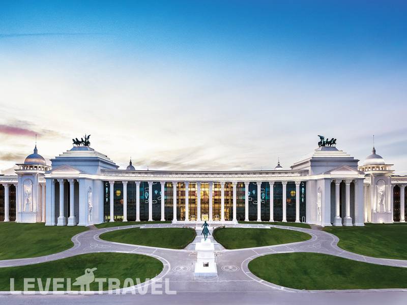 Фотография The Land Of Legends Kingdom Hotel (Ex. Rixos World The Land Of Legends)