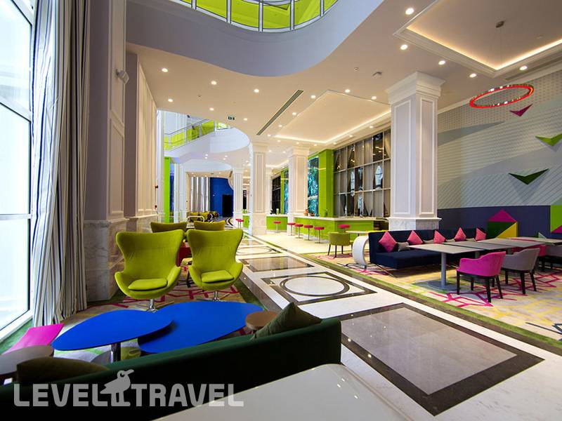 Фотография The Land Of Legends Kingdom Hotel (Ex. Rixos World The Land Of Legends)