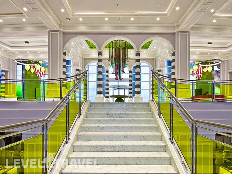 Фотография The Land Of Legends Kingdom Hotel (Ex. Rixos World The Land Of Legends)