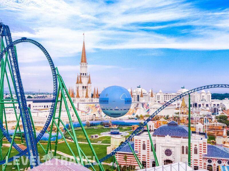 Фотография The Land Of Legends Kingdom Hotel (Ex. Rixos World The Land Of Legends)