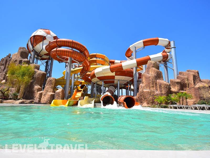 Фотография The Land Of Legends Kingdom Hotel (Ex. Rixos World The Land Of Legends)