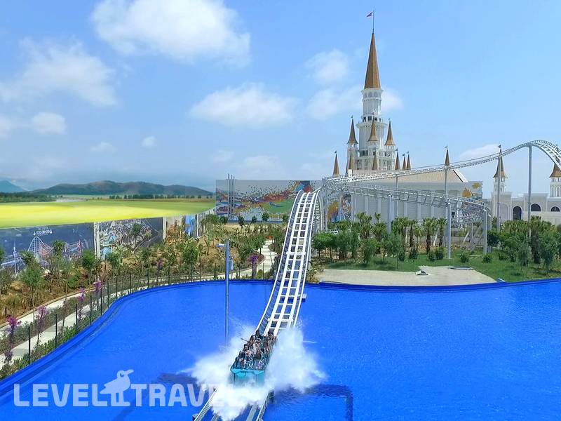 Фотография The Land Of Legends Kingdom Hotel (Ex. Rixos World The Land Of Legends)