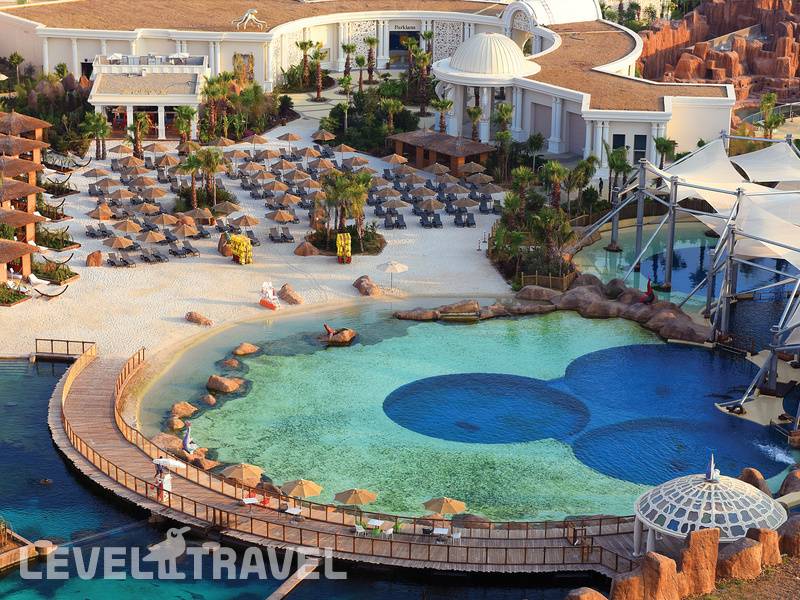 Фотография The Land Of Legends Kingdom Hotel (Ex. Rixos World The Land Of Legends)