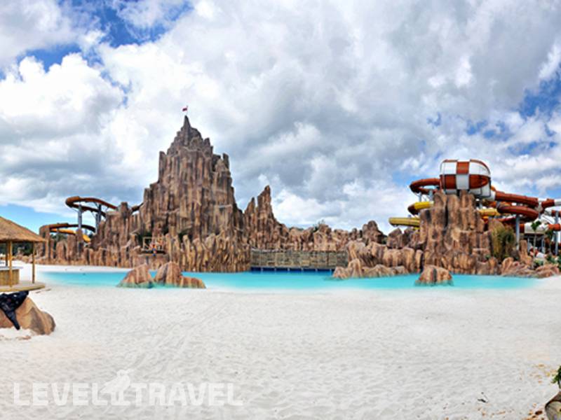 Фотография The Land Of Legends Kingdom Hotel (Ex. Rixos World The Land Of Legends)