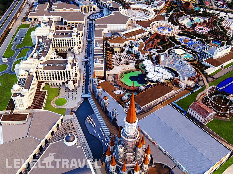 Фотография The Land Of Legends Kingdom Hotel (Ex. Rixos World The Land Of Legends)