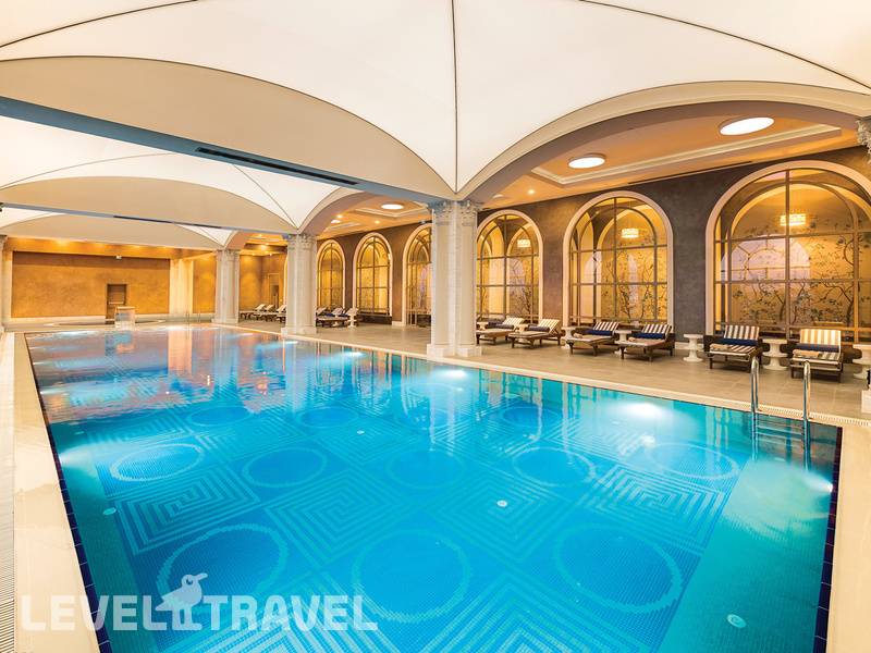 Фотография The Land Of Legends Kingdom Hotel (Ex. Rixos World The Land Of Legends)