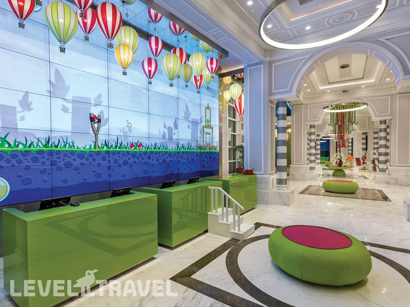 Фотография The Land Of Legends Kingdom Hotel (Ex. Rixos World The Land Of Legends)