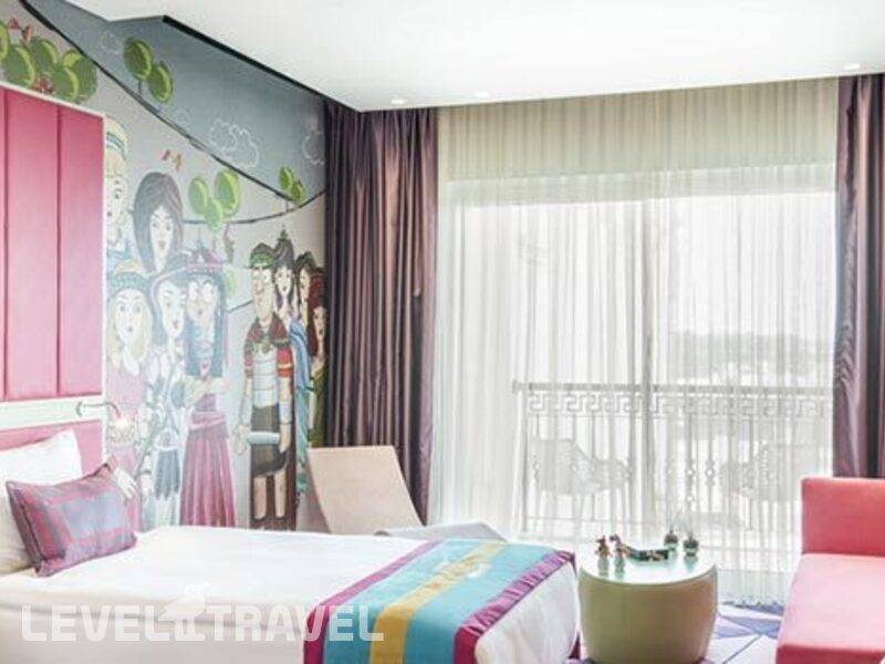 Фотография The Land Of Legends Kingdom Hotel (Ex. Rixos World The Land Of Legends)