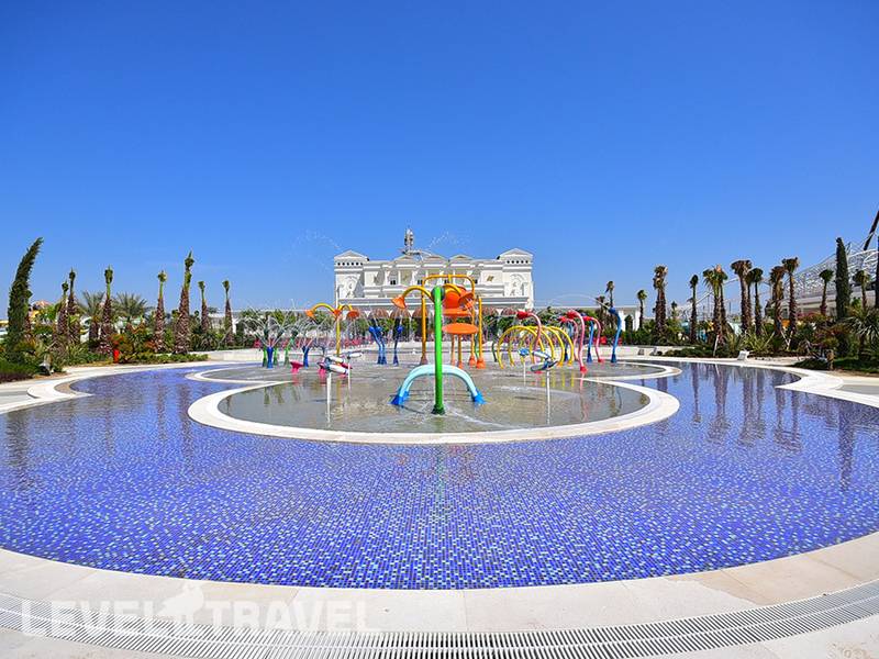 Фотография The Land Of Legends Kingdom Hotel (Ex. Rixos World The Land Of Legends)