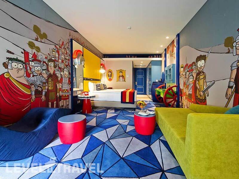 Фотография The Land Of Legends Kingdom Hotel (Ex. Rixos World The Land Of Legends)