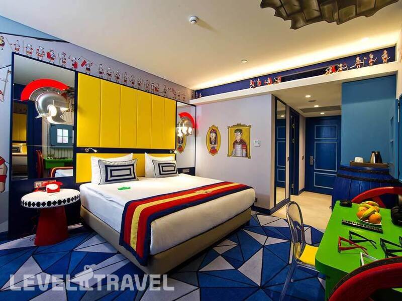 Фотография The Land Of Legends Kingdom Hotel (Ex. Rixos World The Land Of Legends)