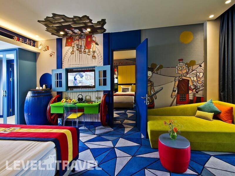 Фотография The Land Of Legends Kingdom Hotel (Ex. Rixos World The Land Of Legends)