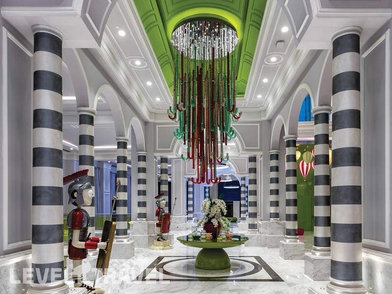 Фотография The Land Of Legends Kingdom Hotel (Ex. Rixos World The Land Of Legends)